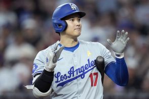 大谷翔平　移籍後初月間ＭＶＰ受賞ならず　１２本塁打＆１５盗塁はＭＬＢトップも打率はリーグ５０位