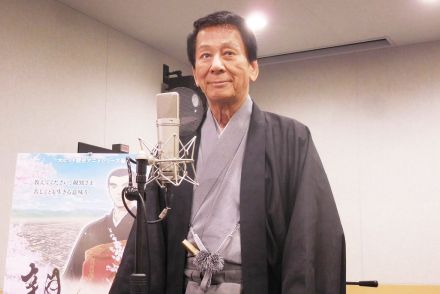 80歳・杉良太郎がボヤキ「見た目が若いって言われるんですよ。それ、ツラいね」