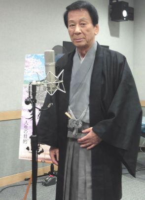 杉良太郎、声優デビュー 「80歳になって、80代の親鸞聖人を演じることにも因縁を感じます」 アニメ映画「親鸞 人生の目的」