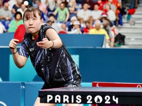 卓球・和田なつきと古川佳奈美が準々決勝で勝利  銅メダル以上が確定【パリ・パラリンピック第7日】