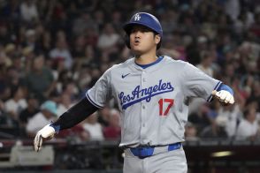 大谷翔平「残り何試合かちょっと分からない」個人よりＶ争い「１試合１試合により集中している」