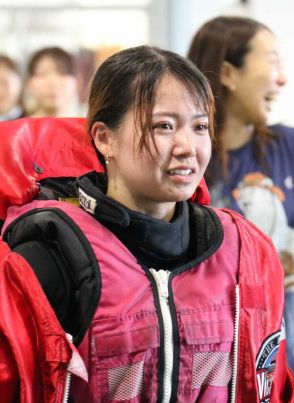 【ボートレースコラム】川井萌が初優勝！　何やら静岡の女子レーサーが活気づいております