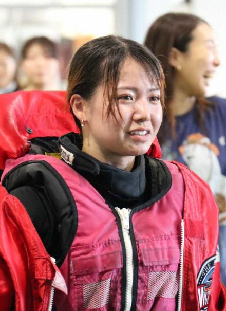 【ボートレースコラム】川井萌が初優勝！　何やら静岡の女子レーサーが活気づいております