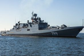 ロシア軍どこへ？「きょうも黒海にミサイル艦いません」ウクライナ発表 「警戒は怠るべきでない」