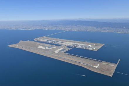 「伊丹空港の廃止を検討する」　関空の閉塞破った橋下発言　巨額負債、利用頭打ち…「民間」経営で打破　関空　開港から30年㊥