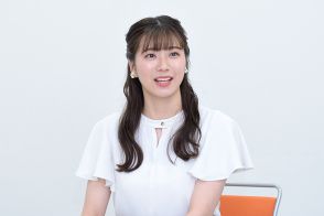 関テレの新人アナ・田中友梨奈、バラエティに奮闘「入社後６キロ太った」