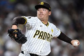 小柄な体格が「助けになっている」　投手コーチが絶賛した松井裕樹“唯一無二の武器”