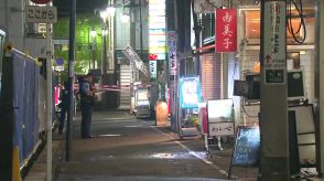 質店に2人組の男が“バール”持って押し入る　29歳男を強盗致傷の現行犯で逮捕　残る1人は逃走中　神奈川・鎌倉市