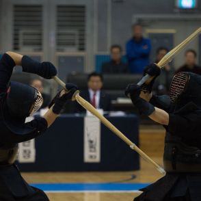 デジタル時代に「コミュ力」「ストレス耐性」を上げるなら剣道が一番⁉︎　真にアナログな武道に学ぶ「生きる力」の本質とは