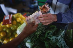 ブラジル第2四半期ＧＤＰ上振れ　今月の利上げ観測一段と強まる