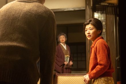 『虎に翼』第114話、のどか（尾碕真花）への不満が爆発し優未（毎田暖乃）が家を飛び出す