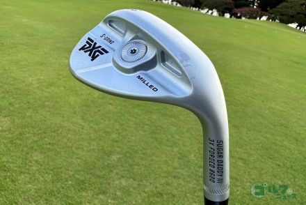 「乗り感」がスゴイ！ 1本6万円オーバーなPXGの最新ウェッジ「Sugar Daddy III」をコースで打ってみた