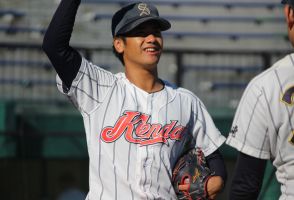 1日10食、10合ご飯で9キロ増量！？離島育ちの長崎県立大のエースが見せた284球の熱投＜準硬式・全国大会（清瀬杯）＞