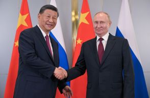 ロシアと中国、習主席のＢＲＩＣＳ首脳会議参加を調整中＝タス通信