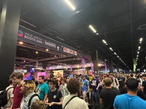 “世界最大”のゲームショウ、ドイツの『gamescom』ってどんなイベント？　現地ライターがレポート