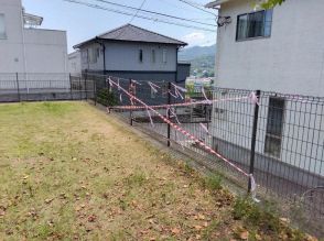 公園4割でフェンス不具合　子ども転落事故受け点検　大分・臼杵市