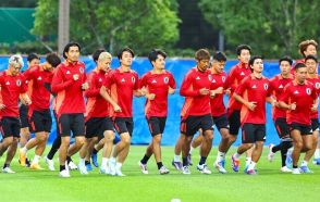 「日本が中国をかなり楽に倒すはず」いよいよW杯アジア最終予選開幕！ 英有力紙がC組展望「サウジと豪州が２位を争う」