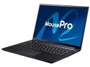 マウス、Lunar Lake搭載14型モバイルノートを投入へ