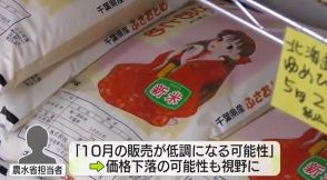 コメ“異常な品薄”いつまで？　乗り切るための「備蓄」の目安は　まもなく新米シーズン…10月には価格下落の可能性も？