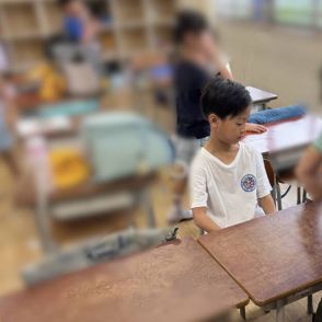 「差が歴然…！」“アメリカ育ち”の子どもが日本の小学校に体験入学したら…衝撃を受けた「日本の小学生の姿」