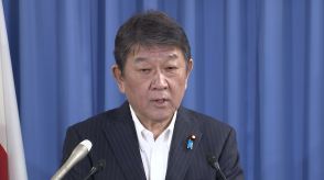 茂木幹事長が出馬を正式表明へ…“政策”で刷新感アピール「思い切った打ち出しをする」　幹事長権限は岸田首相へ【自民党総裁選】