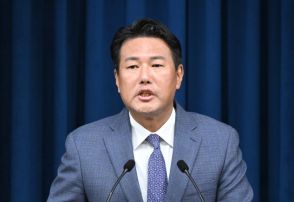 韓国国家安保室次長「トランプ氏、北朝鮮に対する期待値下がる…スモールディールの再現はないだろう」（１）