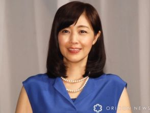 菊池桃子、“目尻のシワ”娘からの言葉に感激　“ありがたい”とも褒められ「最高の愛娘」「私もそんなこと言われてみたい」反響