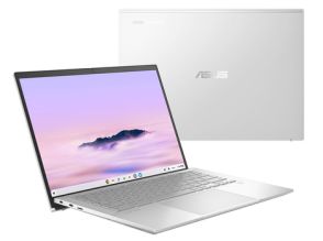 ASUS、Core Ultra 5搭載の高性能Chromebook