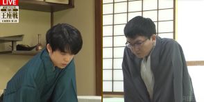 「局面が動き出しそう」藤井聡太王座VS永瀬九段による注目の開幕戦 注目の戦型は角換わりに/将棋・王座戦五番勝負