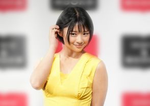 ＜桑島海空＞“ショートカット美少女”のデジタル写真集「小麦色のヴィーナス」　健康的に　しっとり大人っぽく