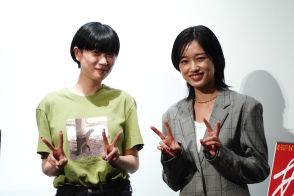 【イベントレポート】河合優実の人生を変えた「あみこ」、監督・山中瑶子と思い出のポレポレ東中野でトーク