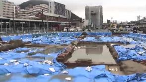 北九州市の旧門司駅遺構　イコモスが「ヘリテージ・アラート」“文化遺産を軽視”複合公共施設の建設中断求める　福岡