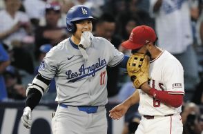 凱旋の大谷翔平、延長“見せ場”での申告敬遠に大ブーイング…その後、ベッツさすがの3ランでドジャースがエンゼルス下す 大谷は100打点へあと１