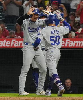 大谷翔平が移籍後初のエンゼルスタジアムで１安打１打点　シーズン長打数のキャリアハイを更新