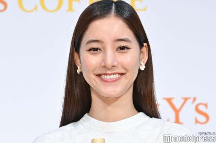 新木優子、インスタフォロワー“500万人超え”の秘訣 続けているこだわり明かす