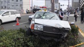 ７人死傷の生野区のタクシー暴走事故　元運転手の７６歳男に禁固３年判決　「独り暮らしで個人タクシーだったことが認知症のまま運転続ける要因に」大阪地裁