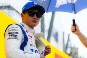 【F１】不運続きとなったイタリアGPでの角田裕毅に対する各国メディアの評価は!? 「惨めな週末」「自身の過失ではない」