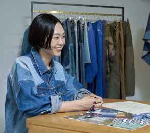 イッセイ ミヤケ出身「QUIITO」香村茉友が大切にする“服作りの美学”