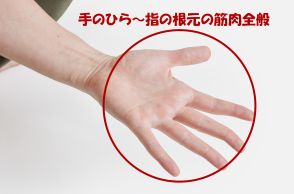 更年期に増える「手や指の痛み」。「手指反らし」や「手の甲ツボ押し」で、いつでも手軽に緩和ケア！【五臓ヨガ考案者、鍼灸師のSatoshi先生直伝40代、50代のセルフコンディショニング⑫】