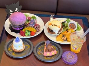 USJの「ポケモン」ハロウィーンメニューを撮り下ろし！ 外観、内装も可愛いコラボレストランが登場