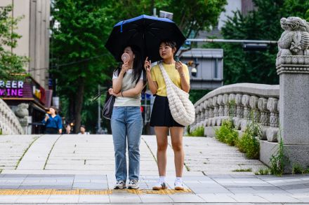 8月の世界平均気温、史上最高 EU機関速報値