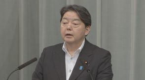 林官房長官「増税や保険料負担などの措置は必要なもの」 茂木幹事長の“防衛増税停止方針”に