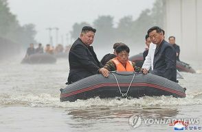 北朝鮮　洪水被害の責任問い幹部を多数処刑か＝韓国情報機関