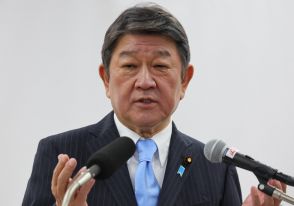 自民・茂木敏充氏「半年以内にデフレ脱却宣言」　総裁選出馬表明