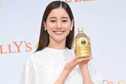 新木優子、インスタフォロワー500万人超の秘訣明かす「みなさんの“知りたい私”を気にかけて」