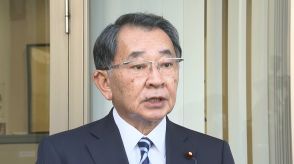 自民安倍派の元座長で無所属の塩谷立 議員　次期衆院選に立候補しない意向固める　10日に支援者に表明へ