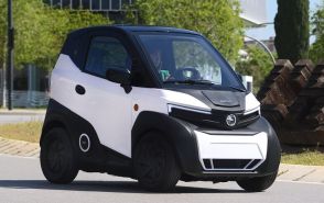 日産、航続175kmの超小型EV『ナノS04』を欧州で販売へ