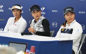 日本女子プロ選手権、アジア出場枠のワナセンは「ローソンのおでん好き。『呪術廻戦』や『進撃の巨人』の映画も見ました」