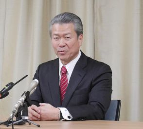 ＜独自＞立民代表選、馬淵澄夫元国交相が立候補断念へ　推薦人確保が難航