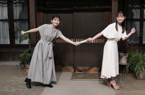 ＜伊藤沙莉＞橋本環奈と初対面で「可愛い～！」　「虎に翼」から「おむすび」へ朝ドラ“バトンタッチ”　